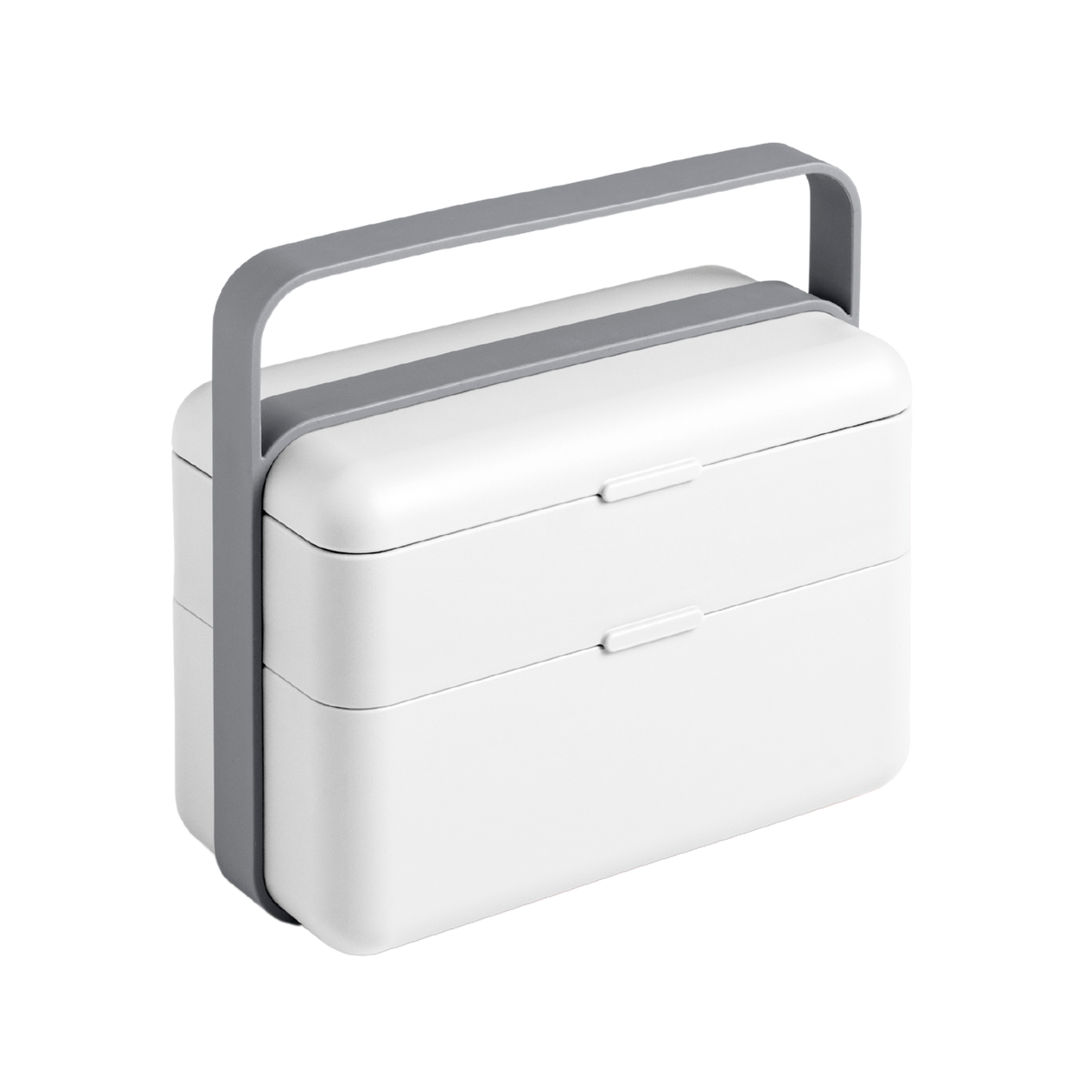 Blim+ Lunchbox Bauletto Medium – Arctic White