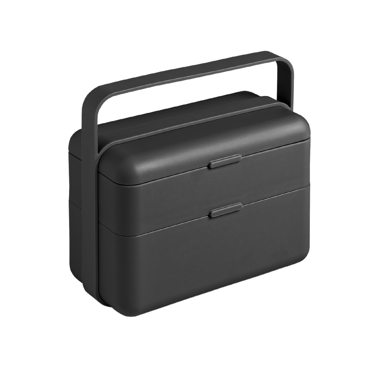Blim+ Lunchbox Bauletto Medium – Carbon Black