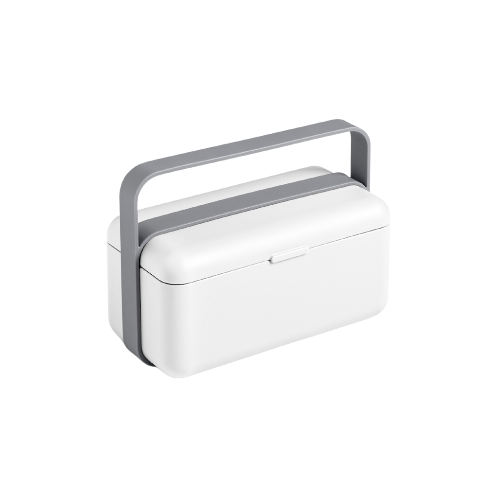 Blim+ Lunchbox Bauletto Small – Arctic White