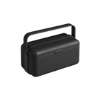 Blim+ Lunchbox Bauletto Small – Carbon Black