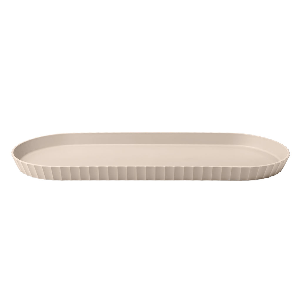 Blim+ Minerva Tray Large – Moka Grey