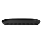 Blim+ Minerva Tray Large – Carbon Black