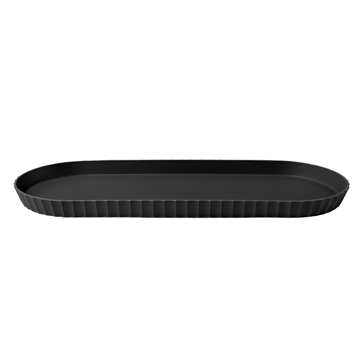 Blim+ Minerva Tray Large – Carbon Black