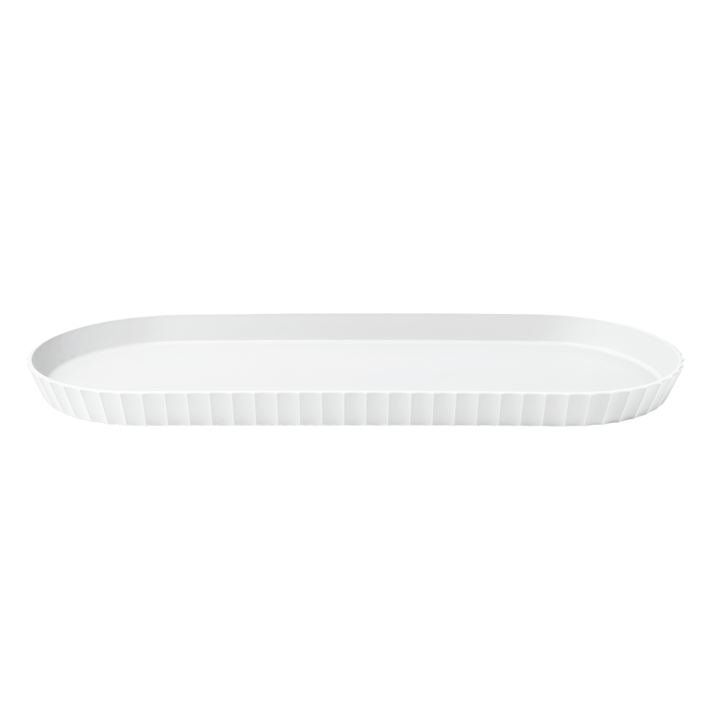Blim+ Minerva Tray Large – Arctic White