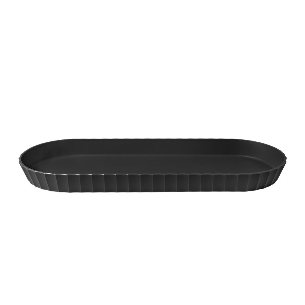 Blim+ Minerva Tray Medium – Carbon Black