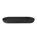 Blim+ Minerva Tray Medium – Carbon Black