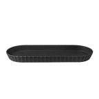 Blim+ Minerva Tray Medium – Carbon Black