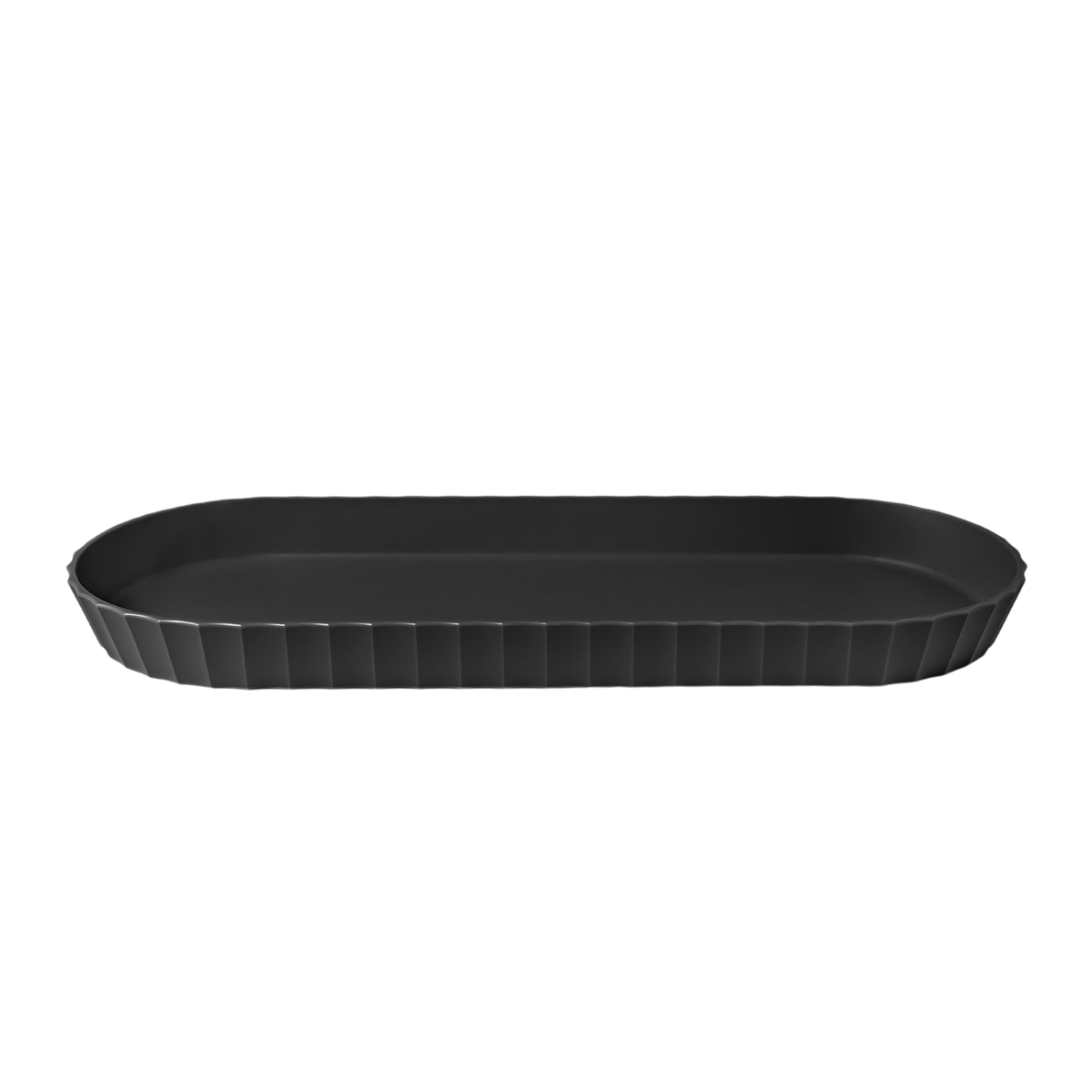 Blim+ Minerva Tray Medium – Carbon Black