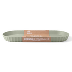 Blim+ Minerva Tray Medium in green, with its paper packaging band