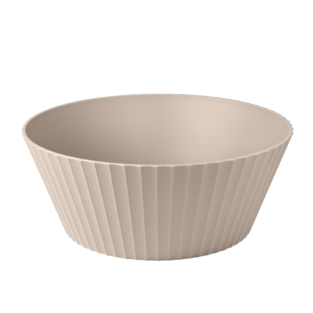 Blim+ Nettuno Bowl Extra Large – Moka Grey