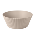 Blim+ Nettuno Bowl Extra Large – Moka Grey
