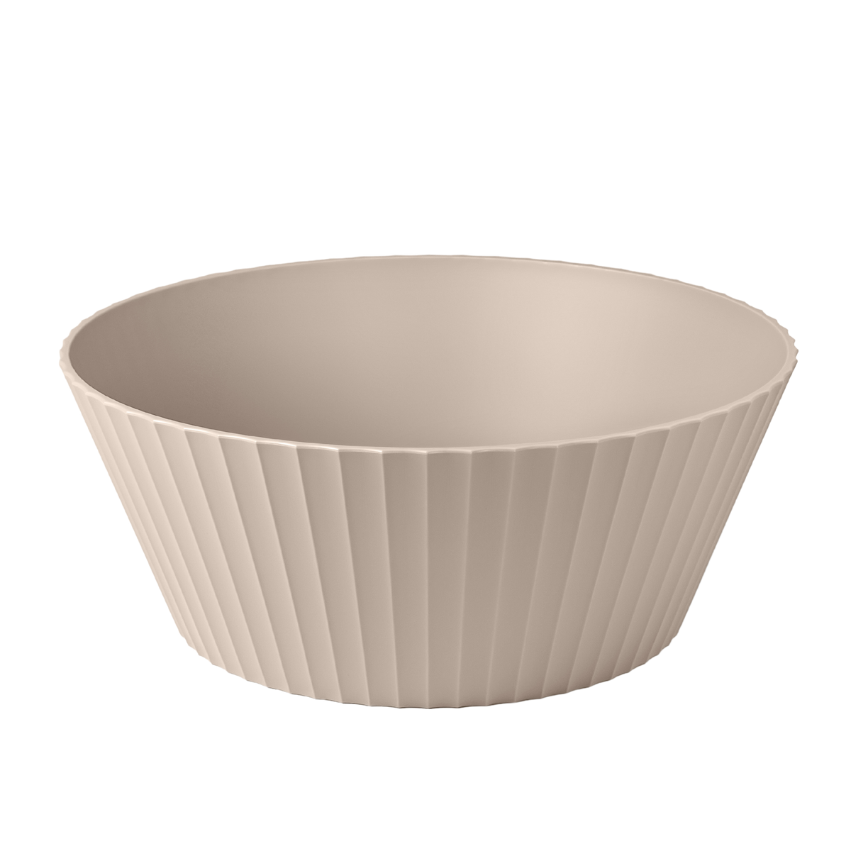 Blim+ Nettuno Bowl Extra Large – Moka Grey