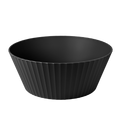Blim+ Nettuno Bowl Extra Large – Carbon Black