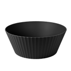 Blim+ Nettuno Bowl Extra Large – Carbon Black