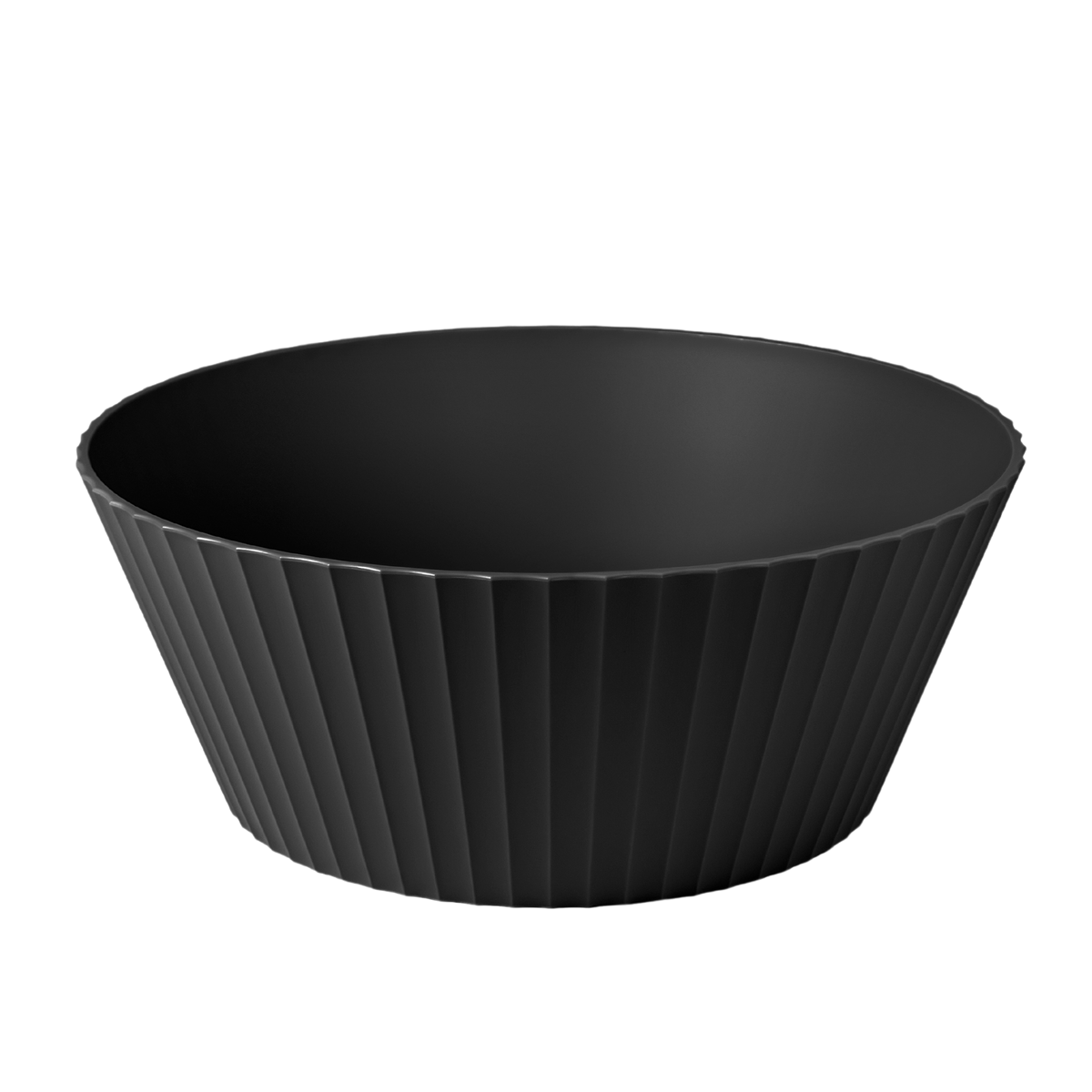 Blim+ Nettuno Bowl Extra Large – Carbon Black