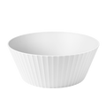 Blim+ Nettuno Bowl Extra Large – Arctic White