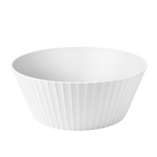 Blim+ Nettuno Bowl Extra Large – Arctic White