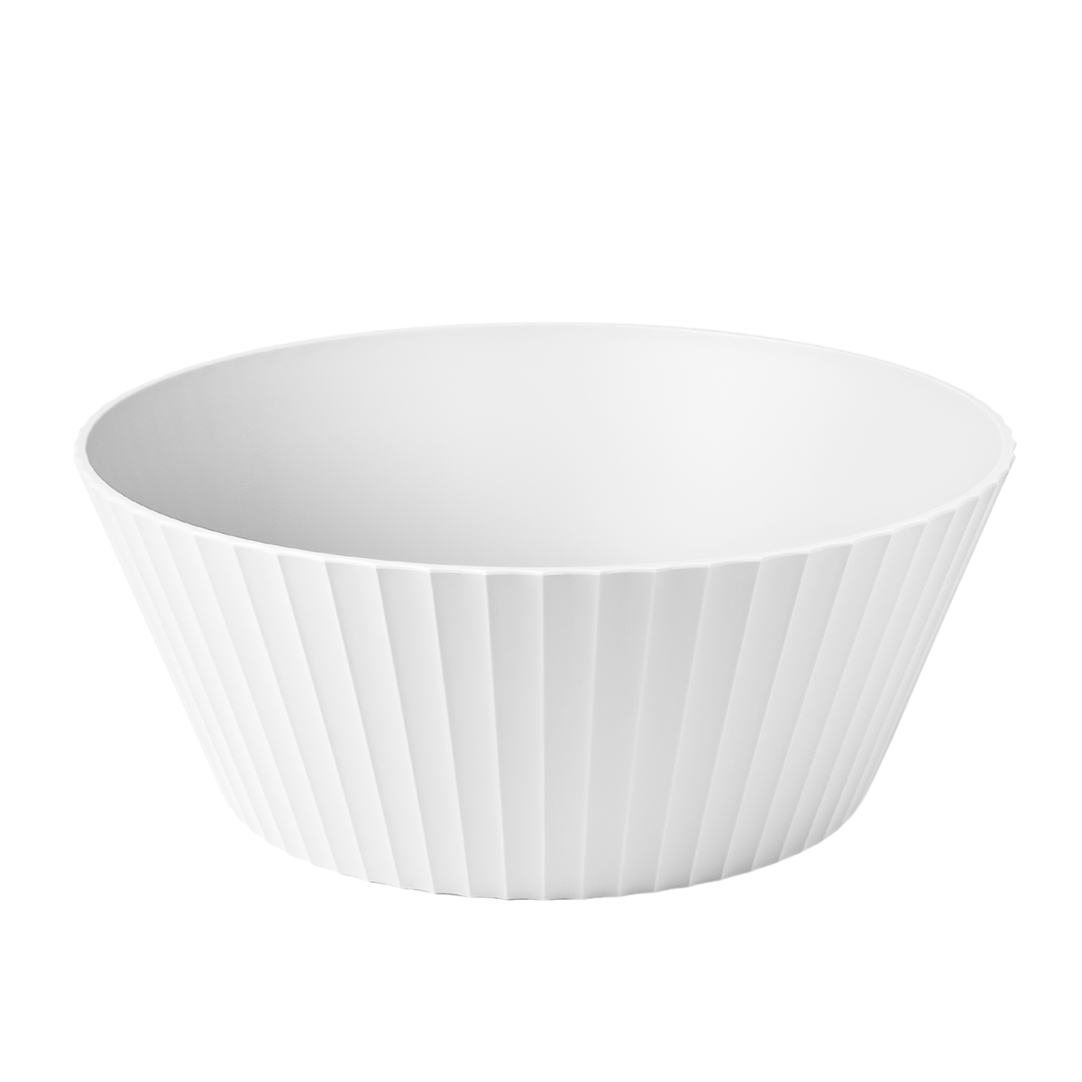 Blim+ Nettuno Bowl Extra Large – Arctic White