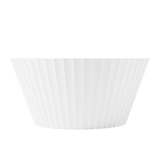 Blim+ Nettuno Bowl Extra Large in white, side view