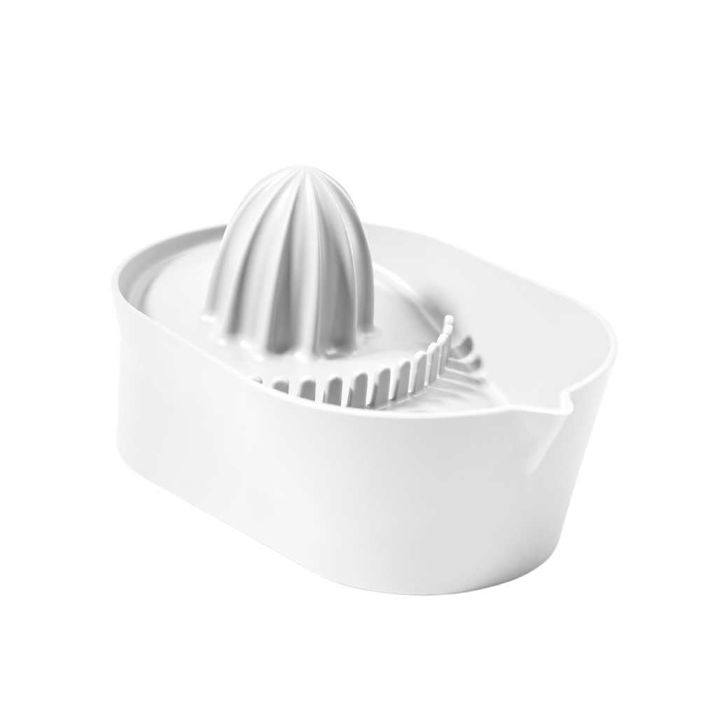 Blim+ Oblo' Juicer – Arctic White