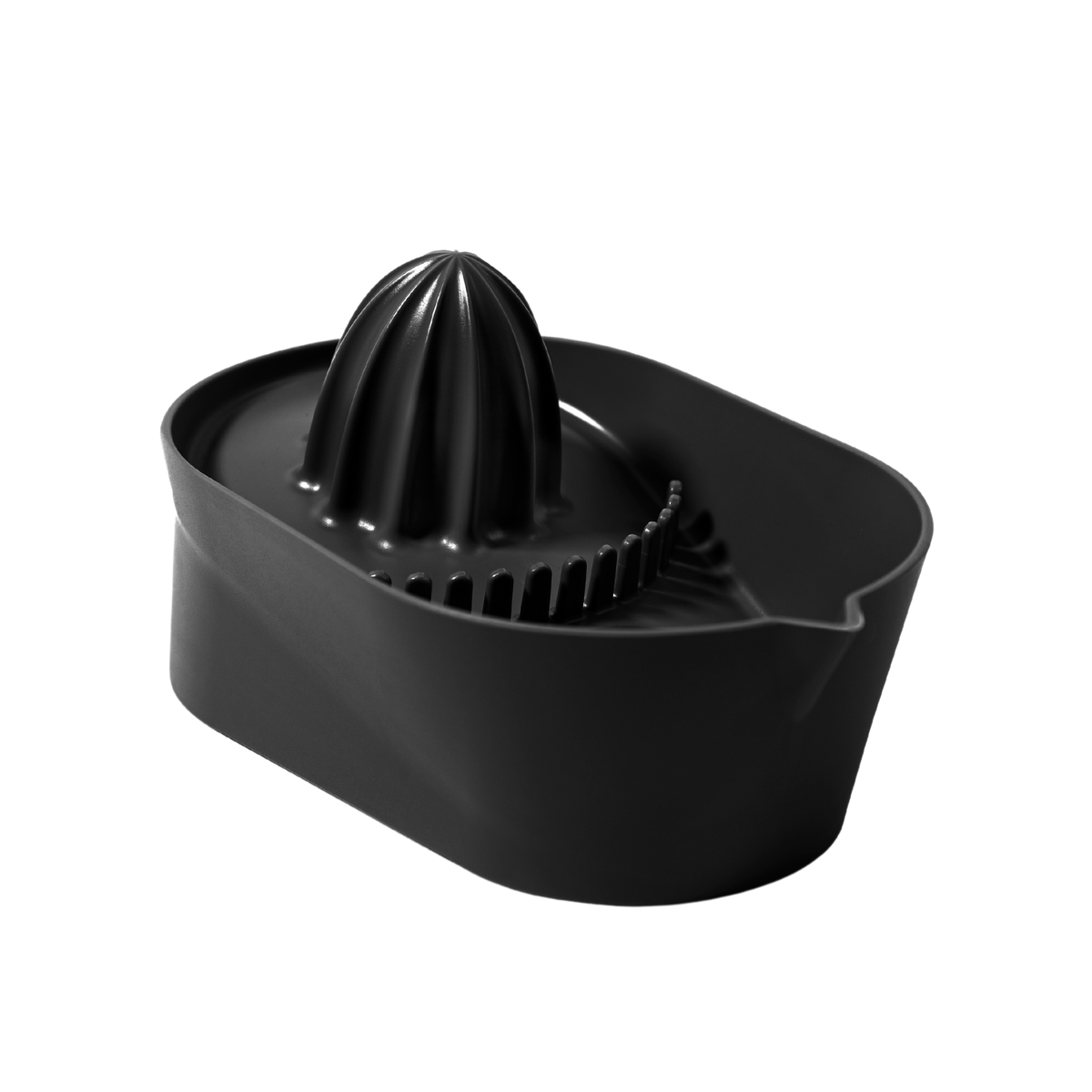 Blim+ Oblo' Juicer – Carbon Black