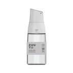 Zuutii Oil Dispenser in cream, front view