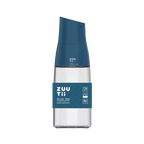 Zuutii Oil Dispenser in blue, front view