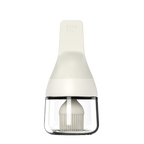 Zuutii Oil Dispenser with Brush – Light Cream