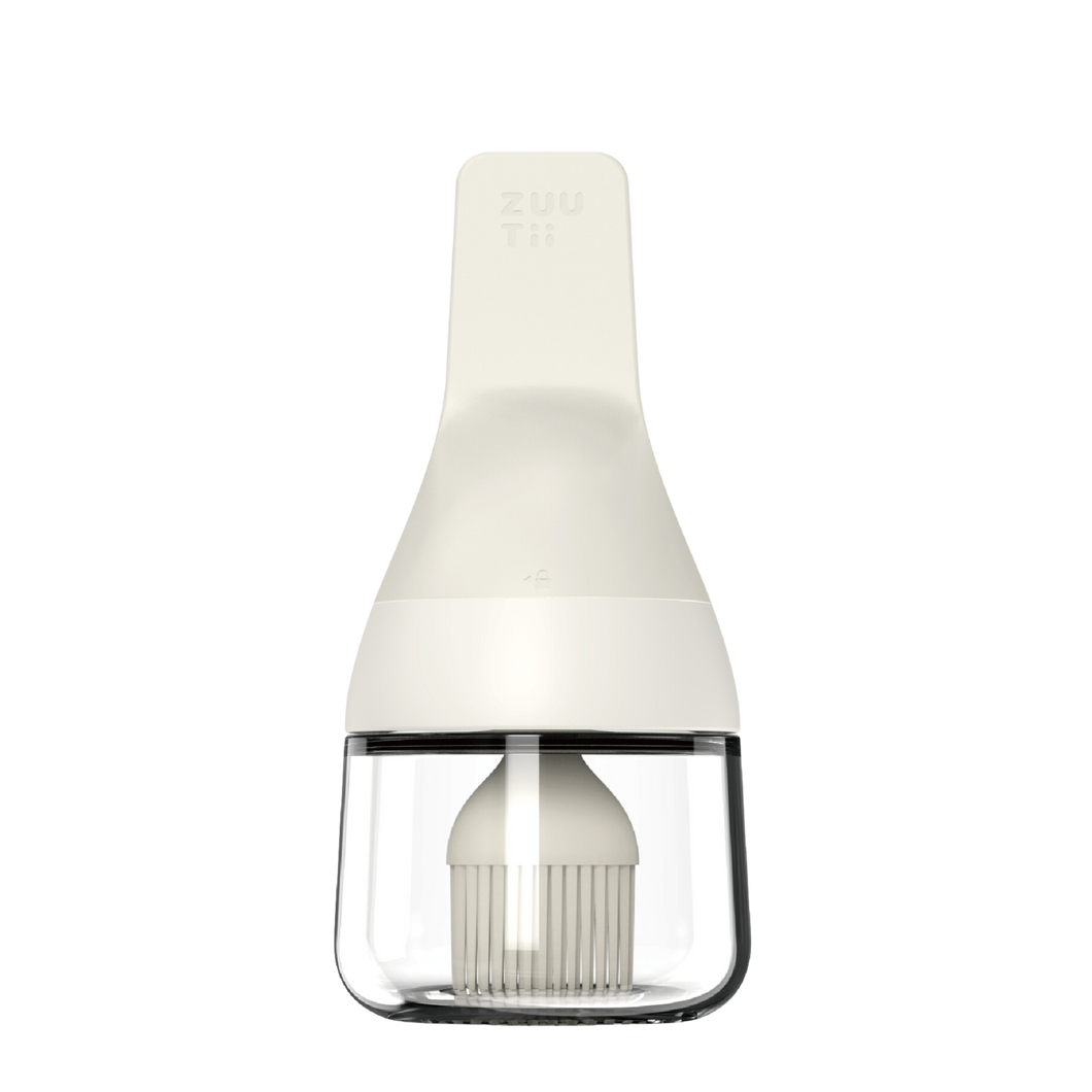 Zuutii Oil Dispenser with Brush