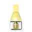 Creamy Yellow