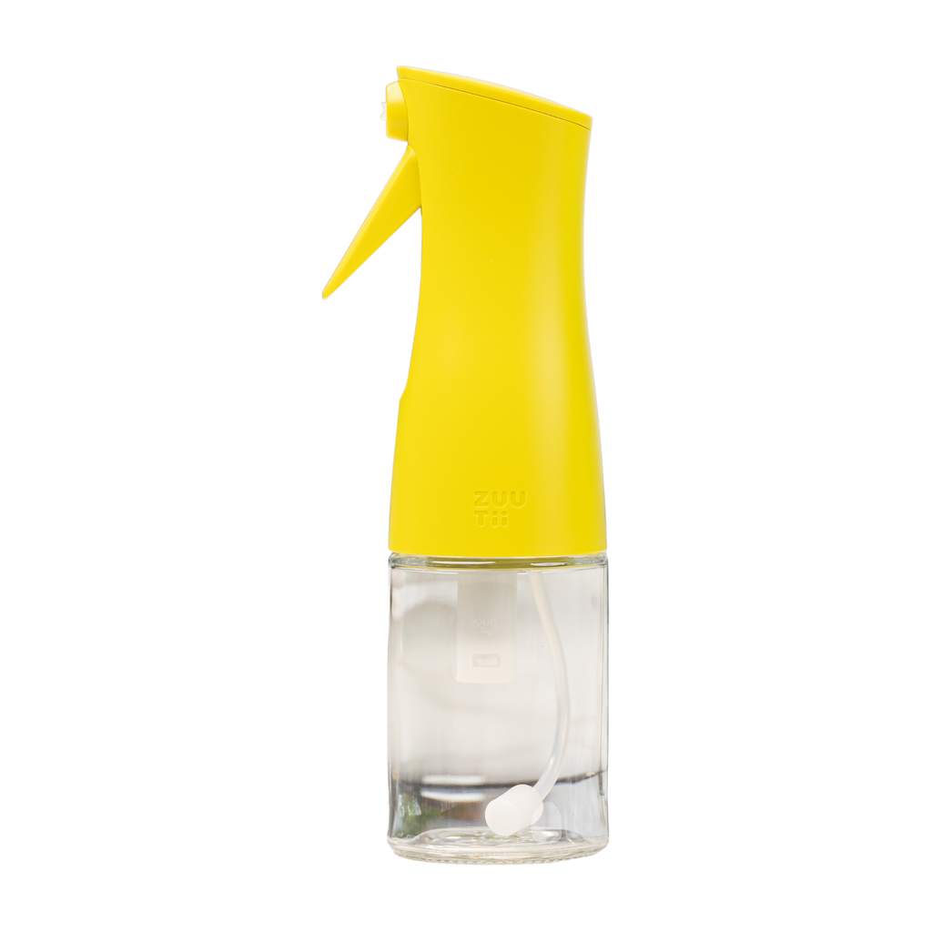 Zuutii Oil Sprayer – Light Lemon