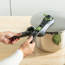 Load image into Gallery viewer, Tefal Secure Trendy Pressure Cooker 6L Stainless Steel
