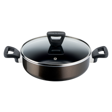 Load image into Gallery viewer, Tefal XL Intense Shallow Pot with Lid 26 cm
