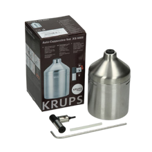 Load image into Gallery viewer, Krups Auto-Cappuccino Accessory + Milk Pot

