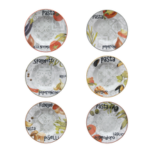 Load image into Gallery viewer, Andrea Fontebasso Oliva Aglio Olio Pasta Bowl 29cm
