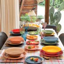 Load image into Gallery viewer, Tognana In &amp; Out Dinner Set 18 pcs
