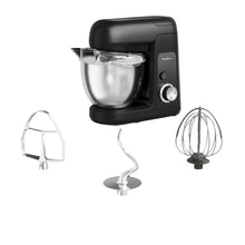 Load image into Gallery viewer, Moulinex Bake Partner Kitchen Machine 1100W Black
