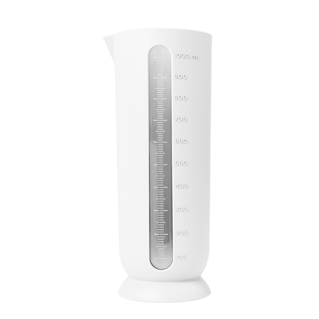 Blim+ QB Carafe Large – Arctic White