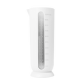 Blim+ QB Carafe Large – Arctic White