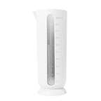 Blim+ QB Carafe Large – Arctic White