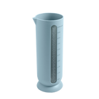 Blim+ QB Carafe Large in blue, side view