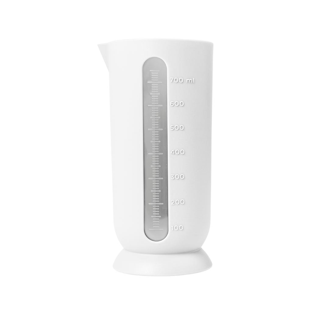 Blim+ QB Carafe Medium – Arctic White