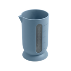 Blim+ QB Carafe Small in blue, side view