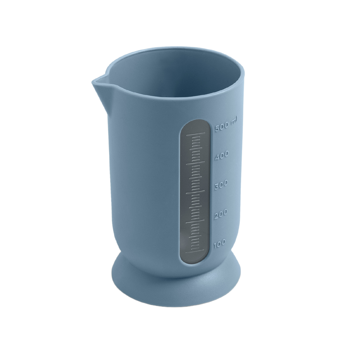 Blim+ QB Carafe Small in blue, side view