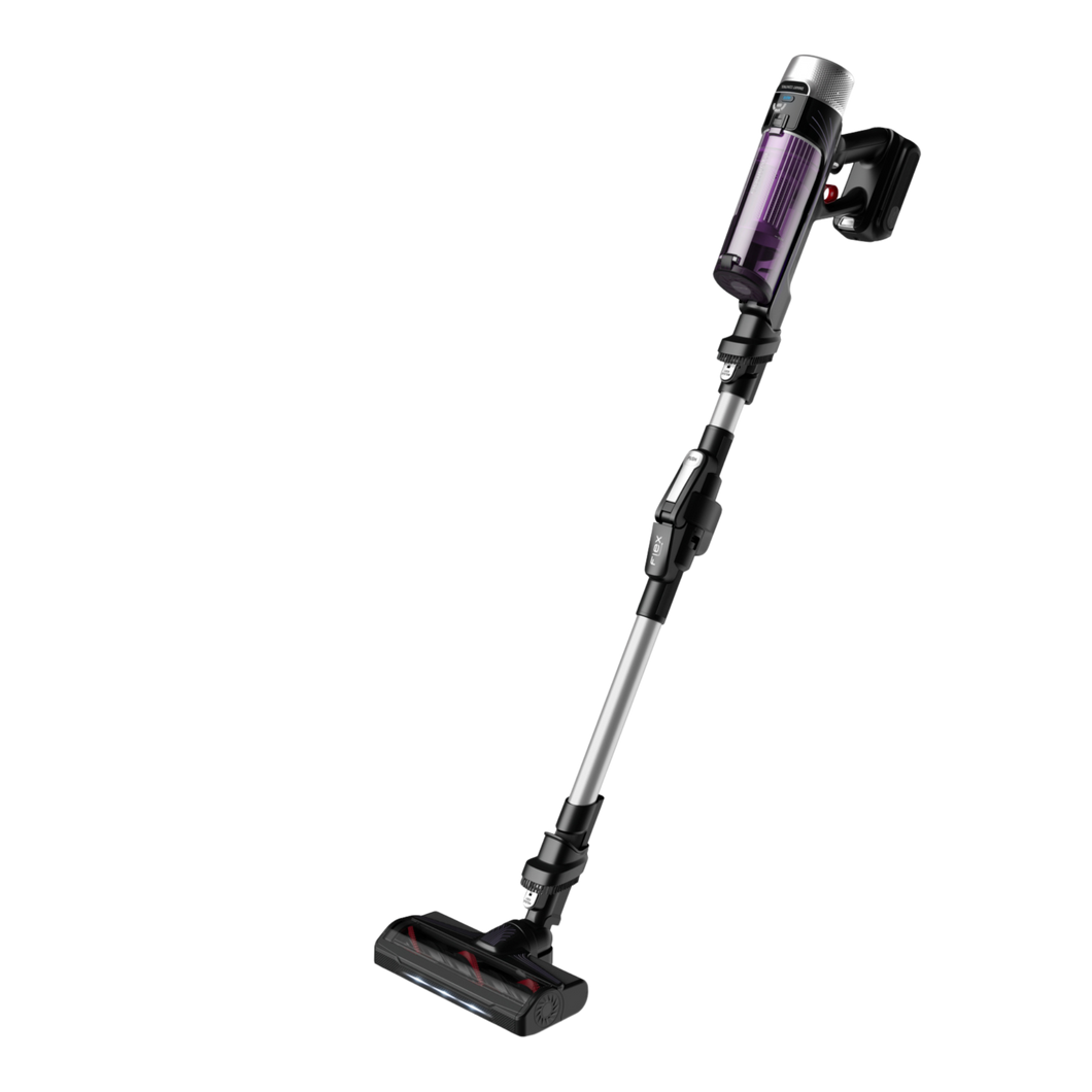 Rowenta Cordless Stick Cleaner X- Force Vacuum Cleaner 9.60 Allergy Model