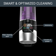 Load image into Gallery viewer, Rowenta Cordless Stick Cleaner X- Force Vacuum Cleaner 9.60 Allergy Model
