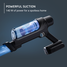 Load image into Gallery viewer, Rowenta Cordless Stick Cleaner X-Pert Force Vacuum Cleaner 7.60
