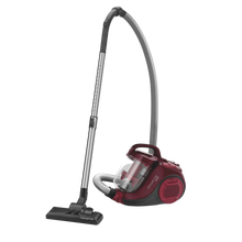 Load image into Gallery viewer, Rowenta Swift Power Cyclonic Bagless Vacuum Cleaner Dark Red
