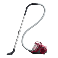 Load image into Gallery viewer, Rowenta Swift Power Cyclonic Bagless Vacuum Cleaner Dark Red
