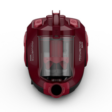 Load image into Gallery viewer, Rowenta Swift Power Cyclonic Bagless Vacuum Cleaner Dark Red
